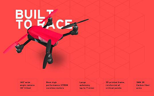 如何利用3D打印技术生产无人机？