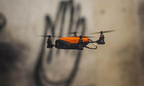 如何利用3D打印技术生产无人机？