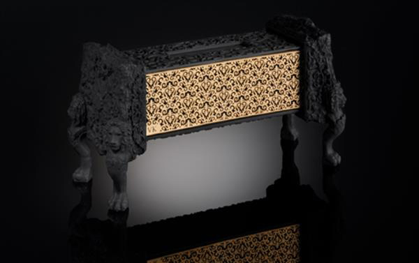 V-MODA推售价300美金的3D打印蓝牙音箱和耳机放大器