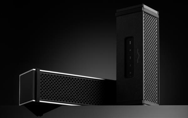 V-MODA推售价300美金的3D打印蓝牙音箱和耳机放大器