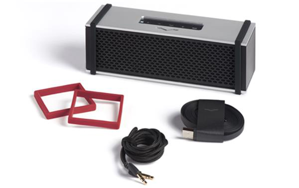 V-MODA推售价300美金的3D打印蓝牙音箱和耳机放大器