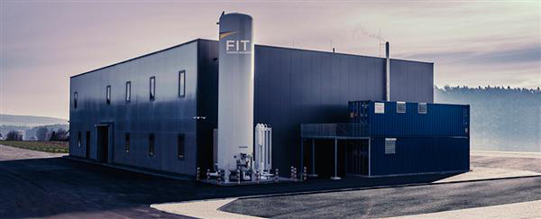 Caterpillar携手FIT AG开展3D打印铝和钛零件合作