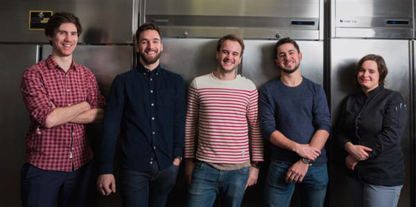 Les 3Dandies公司推出定制3D打印巧克力服务