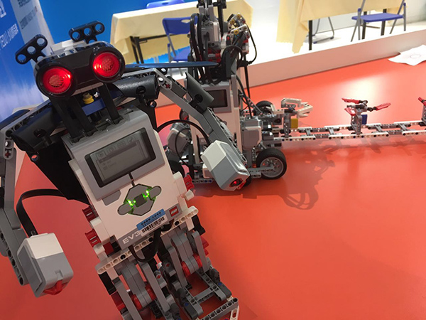 童程童美机器人主题创客嘉年华丨武汉专场