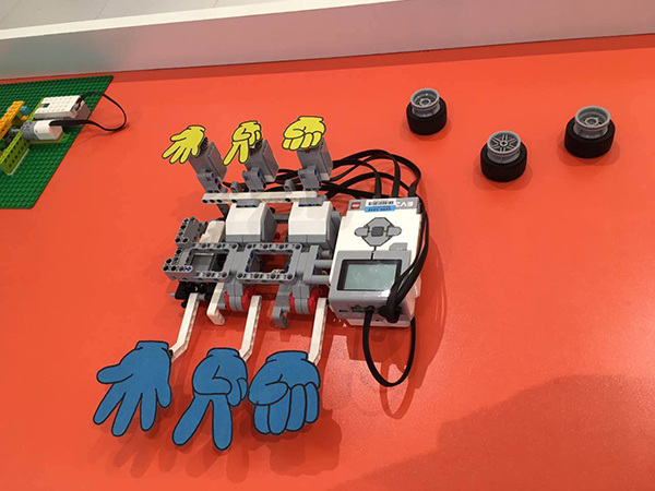 童程童美机器人主题创客嘉年华丨武汉专场