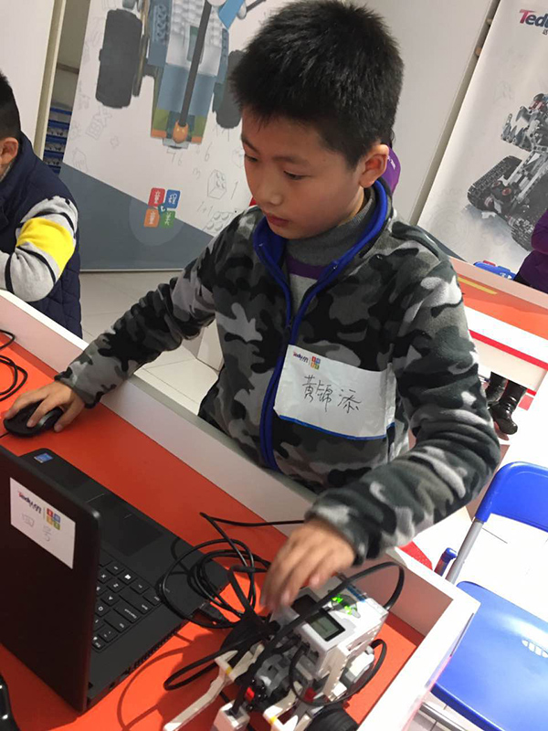 童程童美机器人主题创客嘉年华丨武汉专场