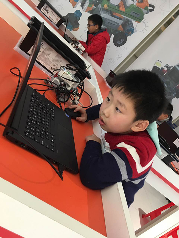 童程童美机器人主题创客嘉年华丨武汉专场