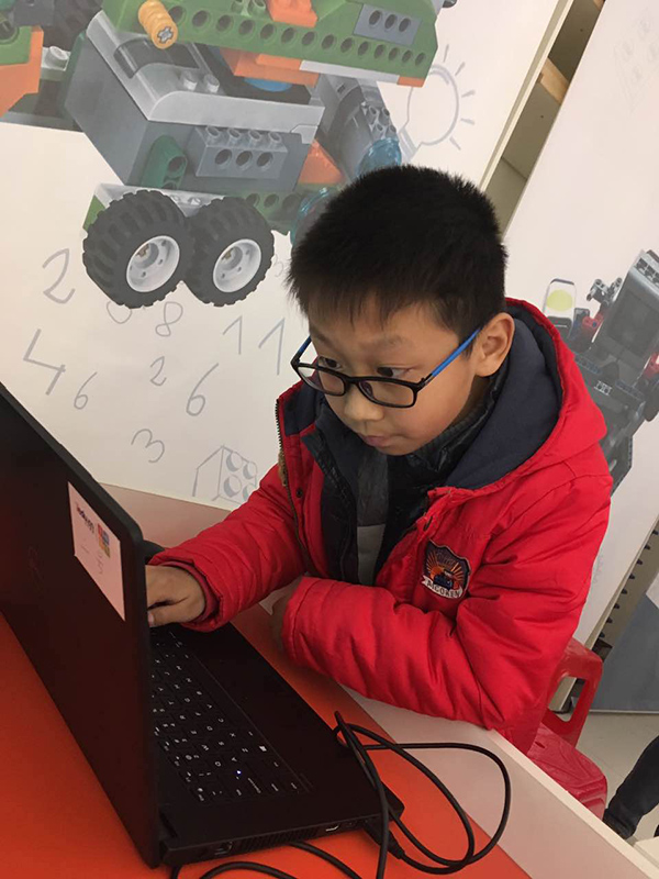 童程童美机器人主题创客嘉年华丨武汉专场