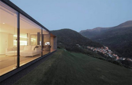 PassivDom推出独立与智能环保的3D打印房屋