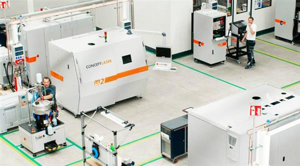 GE宣布大幅扩张金属3D打印公司Concept Laser