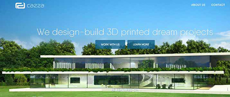 迪拜要打造世界首个3D打印摩天大楼