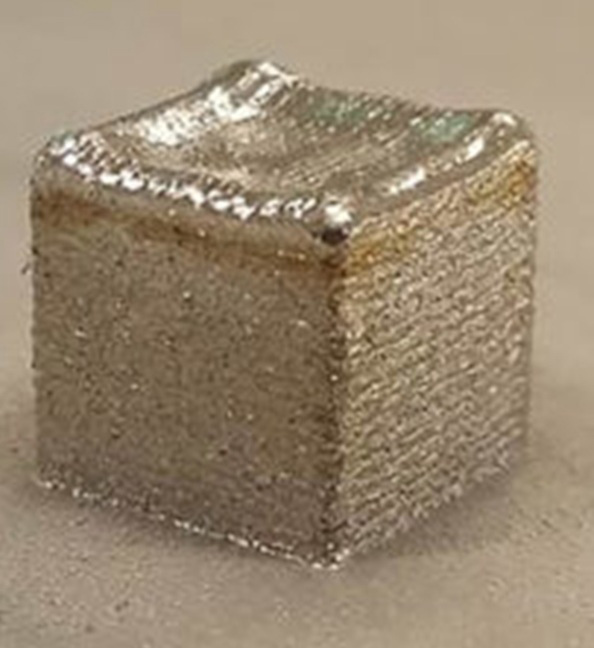 迪肯大学首次成功3D打印出BNNT钛复合材料