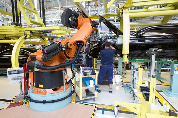 美国机器人公司市值达7320亿美元 超瑞士整体经济规模