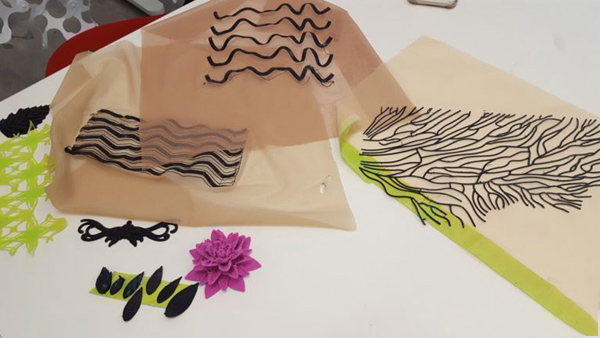 瑞尔森大学孵化器助力本校学生进军3D打印时尚业