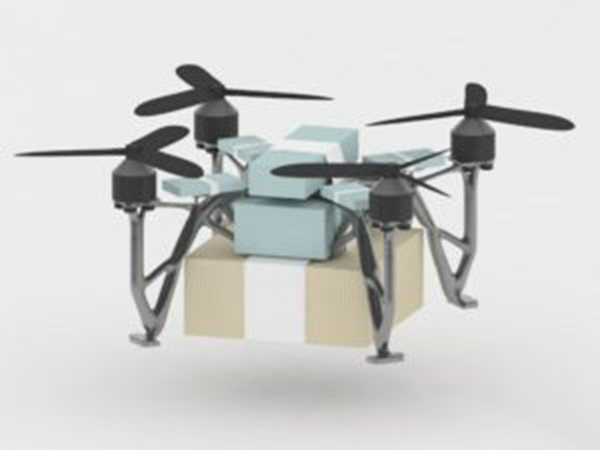 Frustum-GrabCAD 3D打印四轴飞行器挑战赛获奖名单揭晓