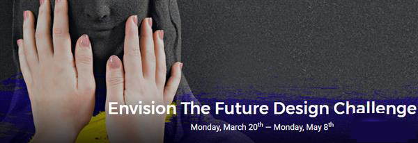 “设想未来”全球挑战赛邀创客为视障人士设计3D打印工具