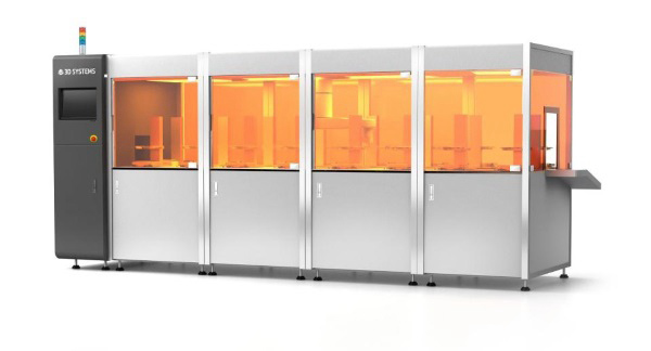 3D Systems推出首个可扩展的模块化Figure 4 3D打印生产平台