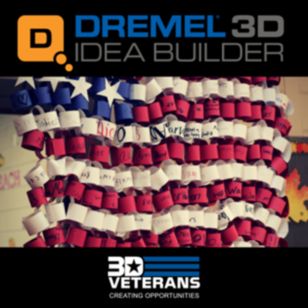 3D VetSquad项目培训美国退伍军人 