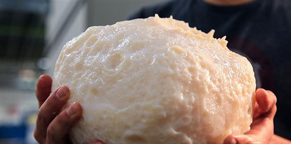 美国大学3D打印Psyche小行星模型，为NASA任务做准备