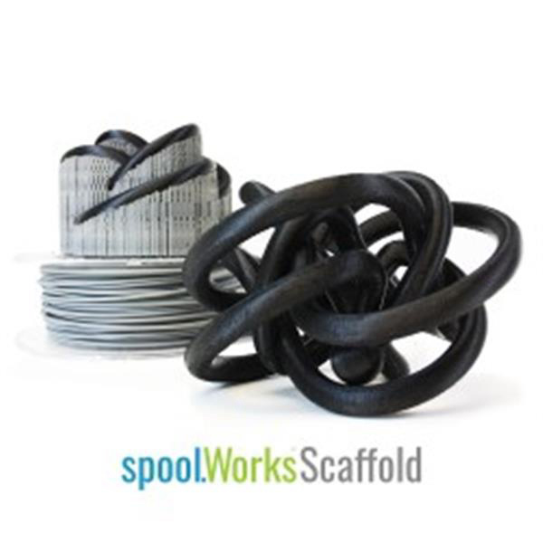 水溶性3D打印模具！制作复杂的中空物体不再是难题