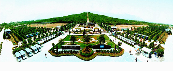 倒计时！国内首款景区机器人入驻秦始皇陵兵马俑！