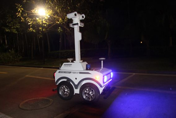 倒计时！国内首款景区机器人入驻秦始皇陵兵马俑！