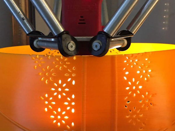 WASP推出新系列大尺寸工业级3D打印机