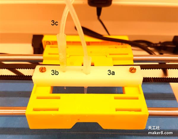 荷兰大学研究员用3D打印细菌制作类石墨烯材料