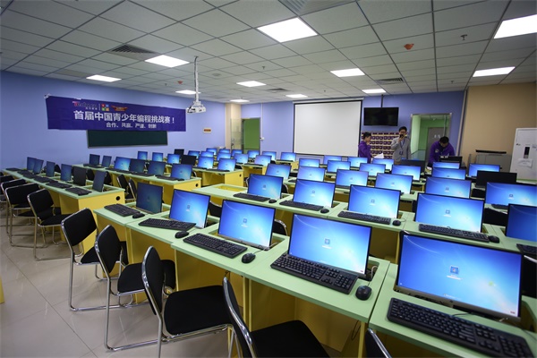 达内童程童美“发现杯”青少年编程大赛开战，2000多选手决战全国