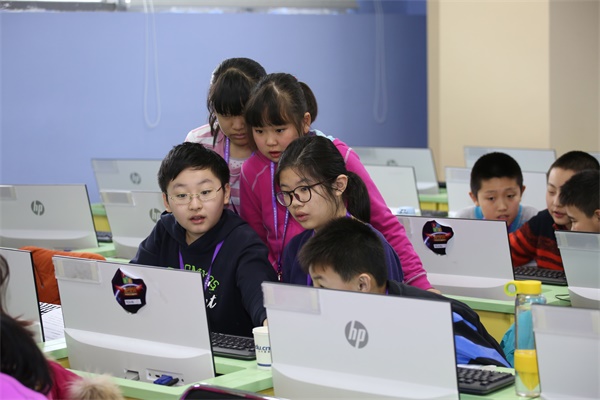 达内童程童美“发现杯”青少年编程大赛开战，2000多选手决战全国