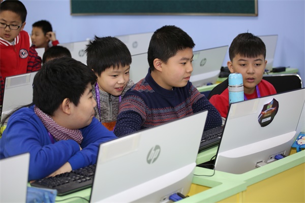 达内童程童美“发现杯”青少年编程大赛开战，2000多选手决战全国