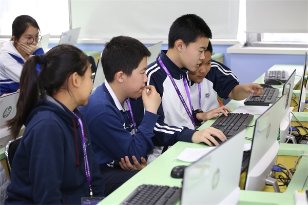 达内童程童美“发现杯”青少年编程大赛开战，2000多选手决战全国