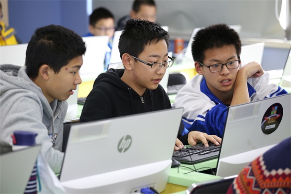 达内童程童美“发现杯”青少年编程大赛开战，2000多选手决战全国