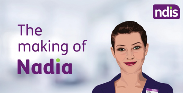 可以读心的虚拟机器人Nadia将带来人性化服务