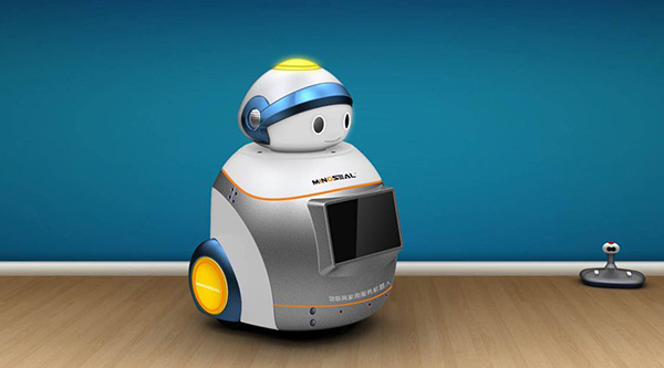 服务机器人产业成为市场发展新增长点