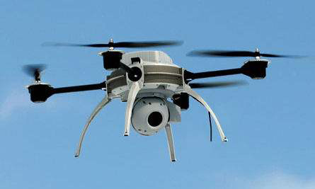 无人机引发的“天空革命”