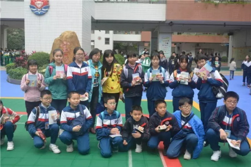 “发现杯”中国青少年编程挑战活动广州赛区，近500名编程小达人竞技