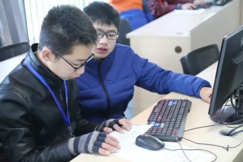 杭州赛区│“发现杯”中国青少年编程挑战活动城市赛今日开战