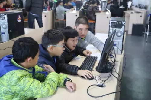 杭州赛区│“发现杯”中国青少年编程挑战活动城市赛今日开战