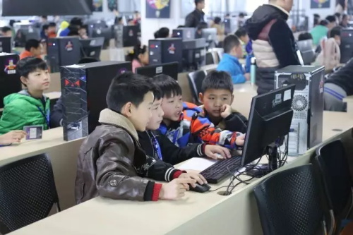 杭州赛区│“发现杯”中国青少年编程挑战活动城市赛今日开战