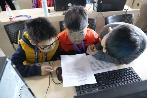 杭州赛区│“发现杯”中国青少年编程挑战活动城市赛今日开战