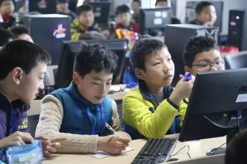 杭州赛区│“发现杯”中国青少年编程挑战活动城市赛今日开战