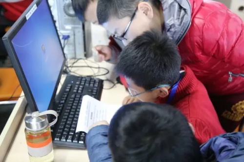 杭州赛区│“发现杯”中国青少年编程挑战活动城市赛今日开战