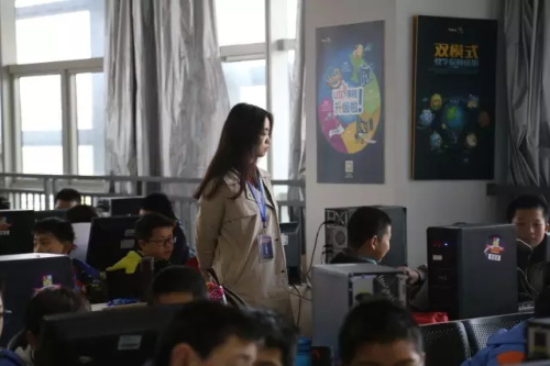 杭州赛区│“发现杯”中国青少年编程挑战活动城市赛今日开战