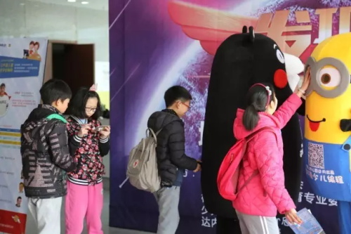 杭州赛区│“发现杯”中国青少年编程挑战活动城市赛今日开战