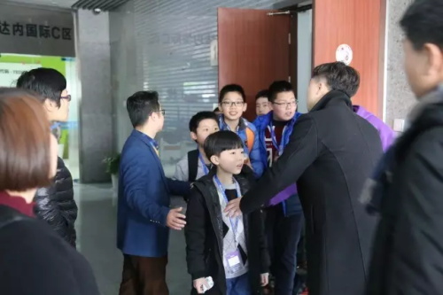 杭州赛区│“发现杯”中国青少年编程挑战活动城市赛今日开战