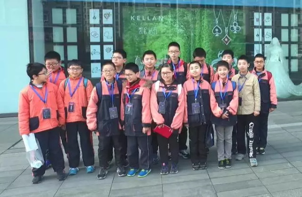 达内“发现杯”中国青少年编程挑战赛上海站精彩回顾