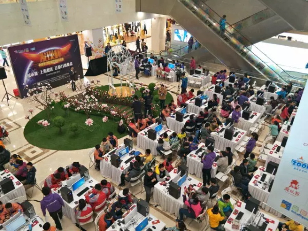 达内“发现杯”中国青少年编程挑战赛上海站精彩回顾