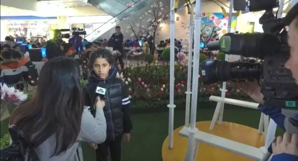 达内“发现杯”中国青少年编程挑战赛上海站精彩回顾