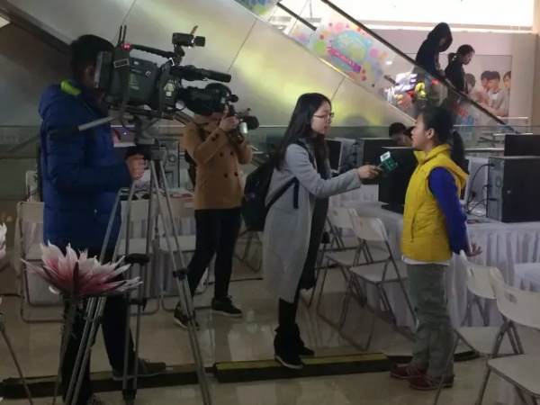 达内“发现杯”中国青少年编程挑战赛上海站精彩回顾